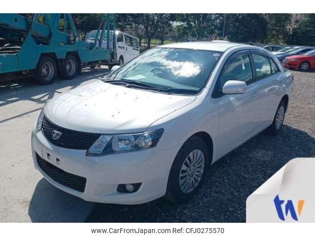 toyota allion 2007 -TOYOTA--Allion DBA-ZRT265--ZRT265-3001146---TOYOTA--Allion DBA-ZRT265--ZRT265-3001146- image 1