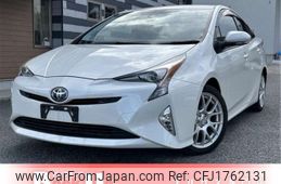 toyota prius 2016 CFJ1762131