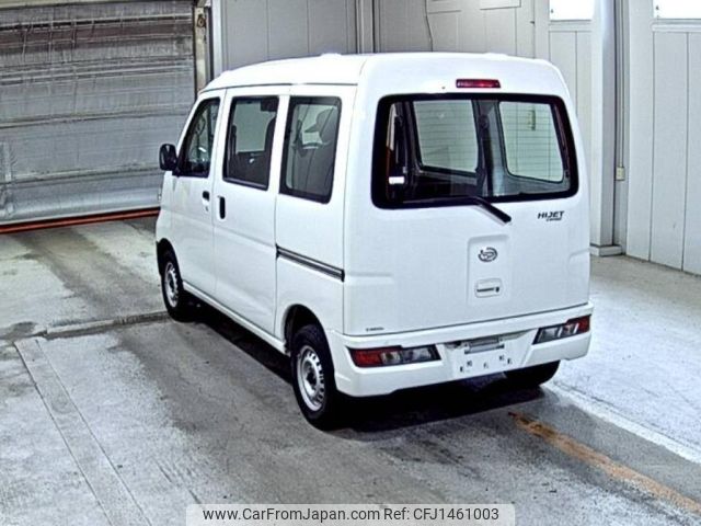daihatsu hijet-van 2021 -DAIHATSU--Hijet Van S321V-0499018---DAIHATSU--Hijet Van S321V-0499018- image 2