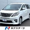 toyota alphard 2014 -TOYOTA--Alphard DBA-ANH20W--ANH20-8344465---TOYOTA--Alphard DBA-ANH20W--ANH20-8344465- image 1