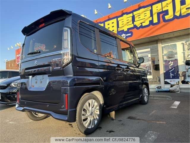 suzuki spacia 2024 -SUZUKI 【八王子 581ｷ3752】--Spacia 5AA-MK94S--MK94S-141404---SUZUKI 【八王子 581ｷ3752】--Spacia 5AA-MK94S--MK94S-141404- image 2