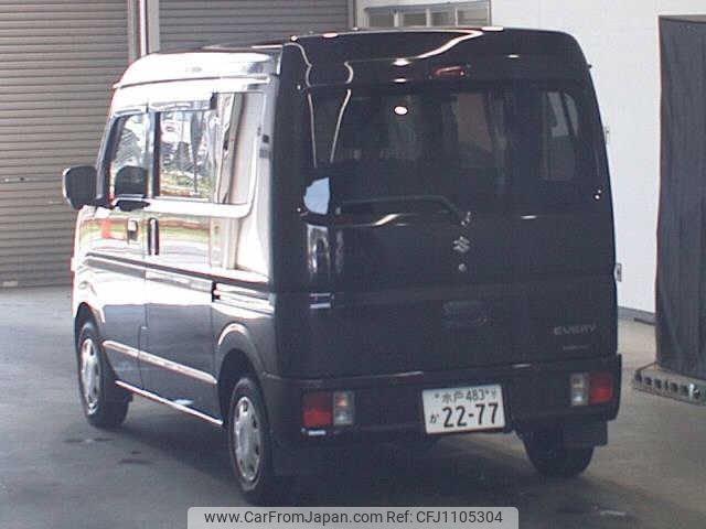 suzuki every 2021 -SUZUKI 【水戸 483ｶ2277】--Every DA17V-537324---SUZUKI 【水戸 483ｶ2277】--Every DA17V-537324- image 2