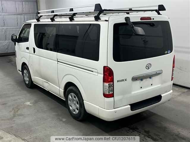 toyota hiace-van 2019 -TOYOTA--Hiace Van GDH201V-1020990---TOYOTA--Hiace Van GDH201V-1020990- image 2