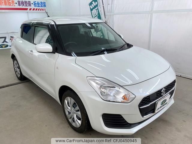 suzuki swift 2020 quick_quick_DBA-ZC83S_ZC83S-142292 image 1