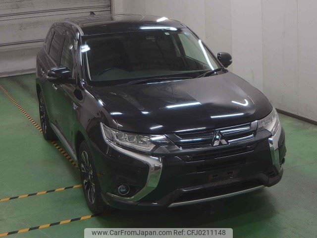 mitsubishi outlander-phev 2017 -MITSUBISHI--Outlander PHEV GG2W-0402667---MITSUBISHI--Outlander PHEV GG2W-0402667- image 1