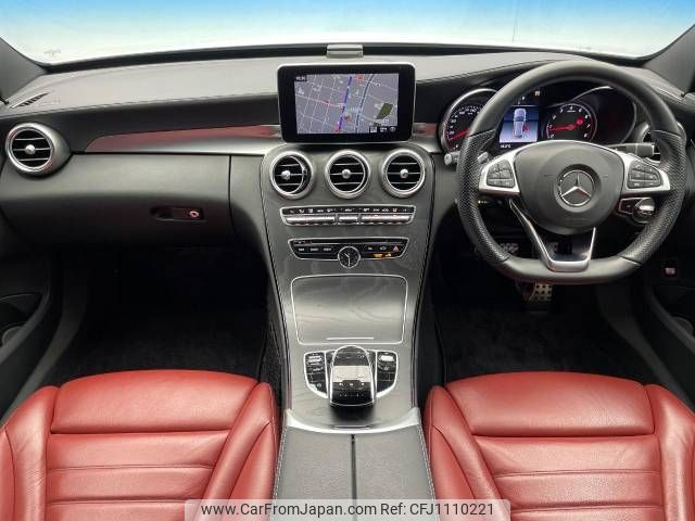mercedes-benz c-class-station-wagon 2018 -MERCEDES-BENZ--Benz C Class Wagon RBA-205242--WDD2052422F671093---MERCEDES-BENZ--Benz C Class Wagon RBA-205242--WDD2052422F671093- image 2