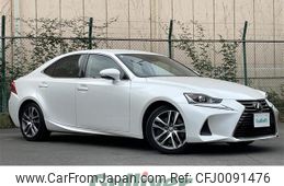 lexus is 2018 -LEXUS--Lexus IS DBA-ASE30--ASE30-0005675---LEXUS--Lexus IS DBA-ASE30--ASE30-0005675-