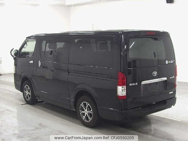 toyota hiace-van 2019 -TOYOTA--Hiace Van GDH201V--1036924---TOYOTA--Hiace Van GDH201V--1036924- image 2