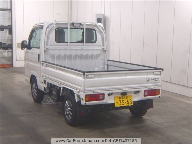 honda acty-truck 2017 -HONDA 【群馬 480ﾃ3543】--Acty Truck HA9--1330507---HONDA 【群馬 480ﾃ3543】--Acty Truck HA9--1330507- image 2
