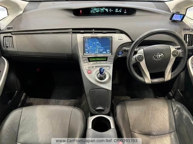 toyota prius 2013 quick_quick_DAA-ZVW30_ZVW30-1657794 image 2