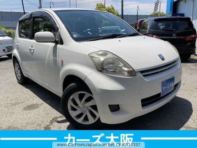 toyota passo 2009 TE041 image 1