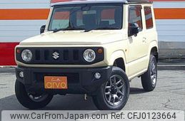 suzuki jimny 2023 -SUZUKI 【名変中 】--Jimny JB64W--284077---SUZUKI 【名変中 】--Jimny JB64W--284077-