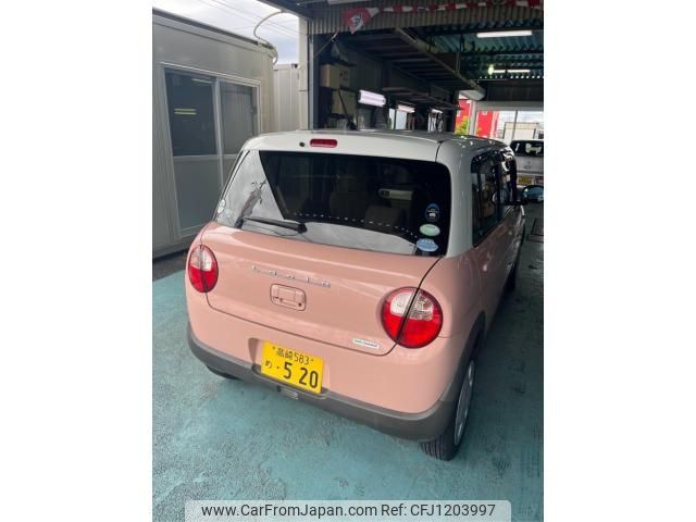 suzuki alto-lapin 2017 -SUZUKI--Alto Lapin DBA-HE33S--HE33S-169011---SUZUKI--Alto Lapin DBA-HE33S--HE33S-169011- image 2