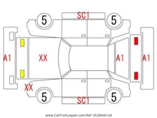 toyota ractis 2006 -TOYOTA--Ractis CBA-NCP105--NCP105-0005953---TOYOTA--Ractis CBA-NCP105--NCP105-0005953- image 2