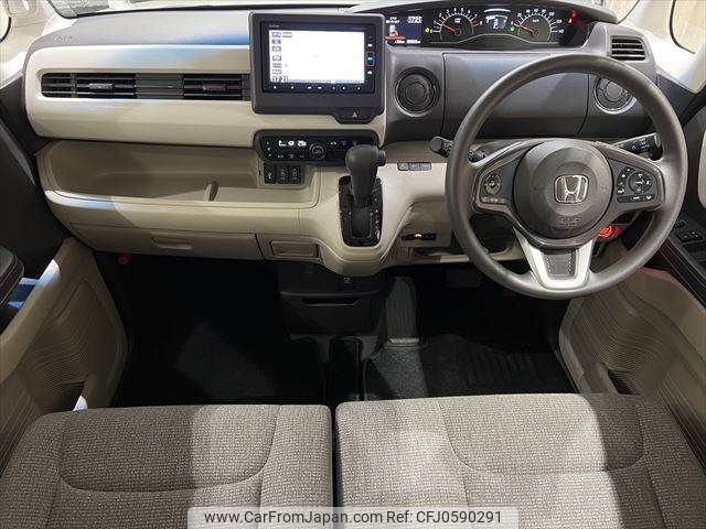 honda n-box 2019 -HONDA--N BOX DBA-JF3--JF3-1318867---HONDA--N BOX DBA-JF3--JF3-1318867- image 2