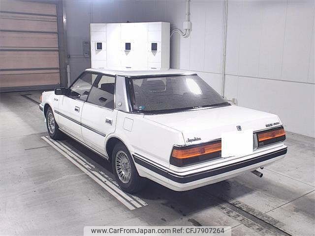 toyota crown 1984 -TOYOTA 【岐阜 537ﾐ815】--Crown GS120-015737---TOYOTA 【岐阜 537ﾐ815】--Crown GS120-015737- image 2