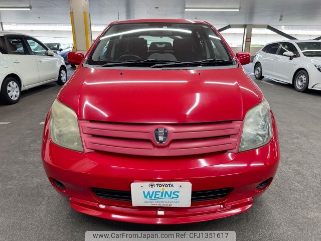 toyota ist 2004 AF-NCP60-0148534 image 2