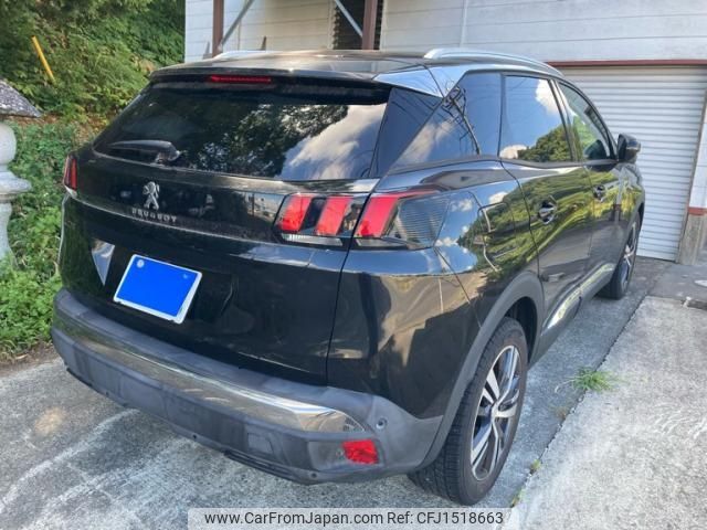 peugeot 3008 2017 CFJ1518663 image 1