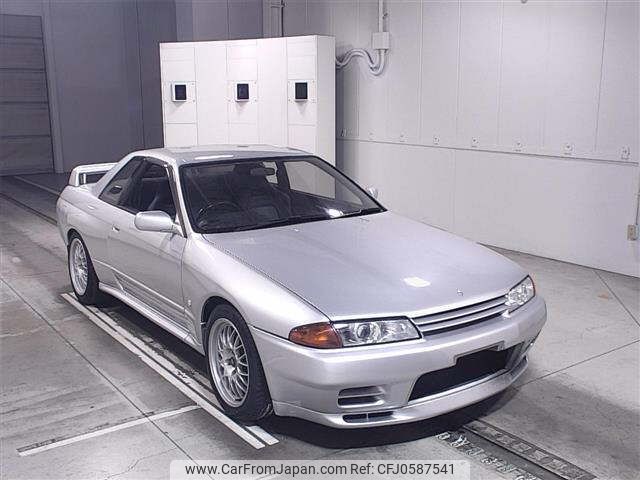 nissan skyline-coupe 1993 -NISSAN--Skyline Coupe BNR32-303150---NISSAN--Skyline Coupe BNR32-303150- image 1