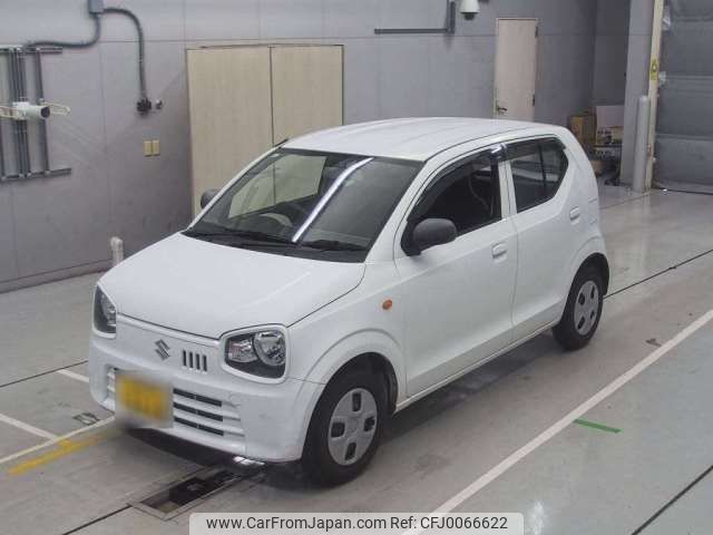 suzuki alto 2019 -SUZUKI 【福井 580ﾑ9203】--Alto DBA-HA36S--HA36S-507027---SUZUKI 【福井 580ﾑ9203】--Alto DBA-HA36S--HA36S-507027- image 1