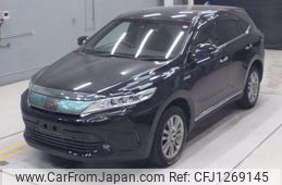 toyota harrier 2017 -TOYOTA--Harrier AVU65W-0052928---TOYOTA--Harrier AVU65W-0052928-