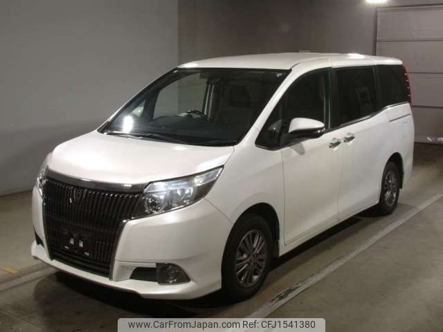 toyota esquire 2017 CFJ1541380 image 1