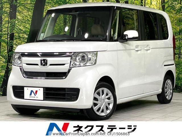 honda n-box 2018 CFJ1506863 image 1