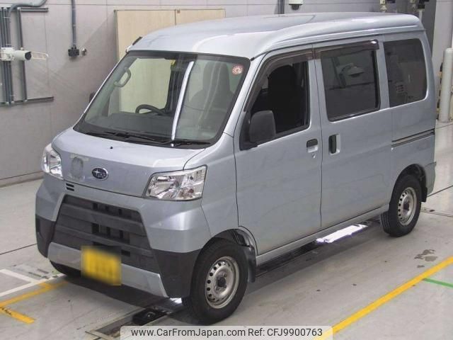 subaru sambar-van 2019 quick_quick_EBD-S331B_S331B-0018826 image 1