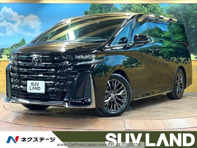 toyota vellfire 2024 -TOYOTA--Vellfire 6AA-AAHH40W--AAHH40-4004072---TOYOTA--Vellfire 6AA-AAHH40W--AAHH40-4004072- image 1