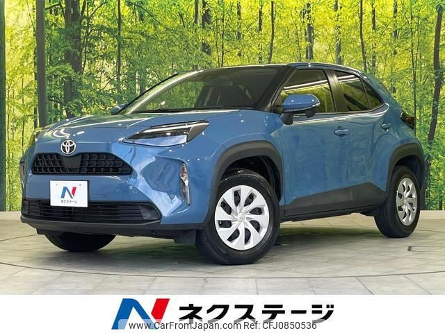 toyota yaris-cross 2021 quick_quick_MXPB10_MXPB10-2011229 image 1