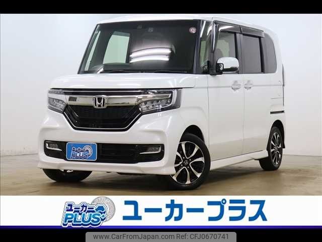 honda n-box 2020 -HONDA--N BOX 6BA-JF3--JF3-1478374---HONDA--N BOX 6BA-JF3--JF3-1478374- image 1