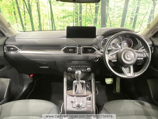 mazda cx-5 2022 CFJ1756916 image 2