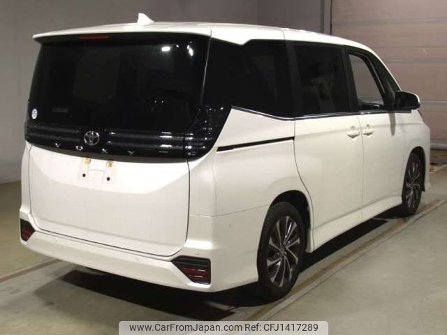 toyota voxy 2023 -TOYOTA--Voxy 6BA-MZRA90W--MZRA90-0081523---TOYOTA--Voxy 6BA-MZRA90W--MZRA90-0081523- image 2