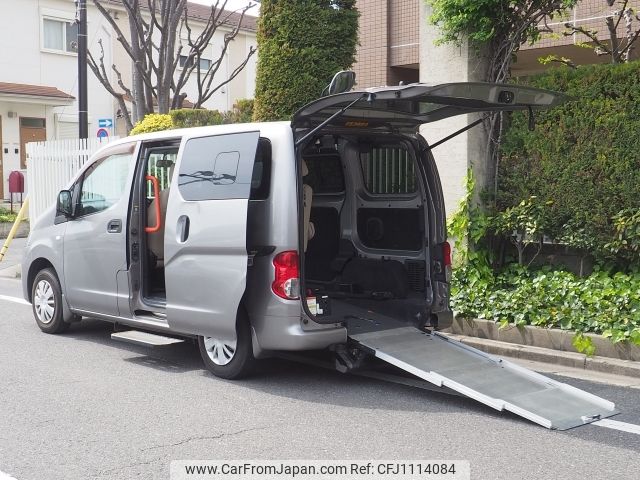 nissan nv200-vanette 2011 -NISSAN--NV200 DBA-M20ｶｲ--M20-003452---NISSAN--NV200 DBA-M20ｶｲ--M20-003452- image 1