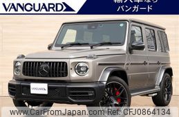 mercedes-benz amg 2021 -MERCEDES-BENZ--AMG 463276--2X404419---MERCEDES-BENZ--AMG 463276--2X404419-