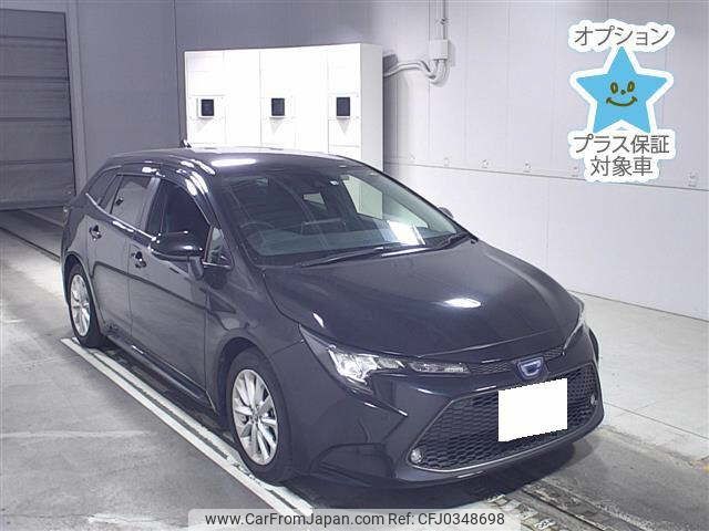 toyota corolla-touring-wagon 2022 -TOYOTA 【京都 302ﾏ5556】--Corolla Touring ZWE211W-6107590---TOYOTA 【京都 302ﾏ5556】--Corolla Touring ZWE211W-6107590- image 1