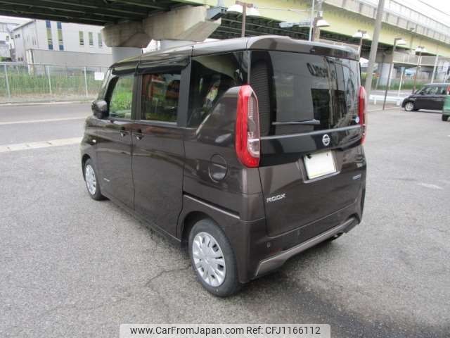 nissan roox 2021 -NISSAN 【名古屋 58Aｳ9011】--Roox 5AA-B44A--B44A-0091608---NISSAN 【名古屋 58Aｳ9011】--Roox 5AA-B44A--B44A-0091608- image 2