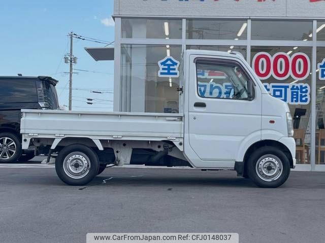 suzuki carry-truck 2004 -SUZUKI--Carry Truck LE-DA63T--DA63T-272817---SUZUKI--Carry Truck LE-DA63T--DA63T-272817- image 2