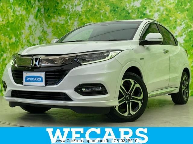 honda vezel 2020 quick_quick_DAA-RU3_RU3-1355151 image 1