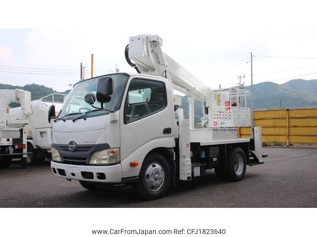 hino dutro 2011 CFJ1823640 image 1