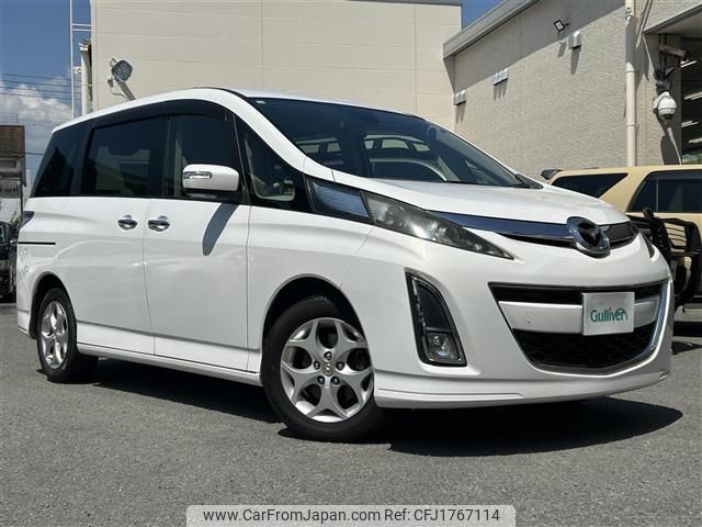 mazda biante 2008 CFJ1767114 image 1