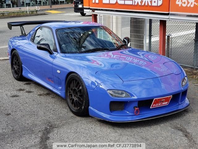 mazda rx-7 1998 quick_quick_FD3S_FD3S-421289 image 1