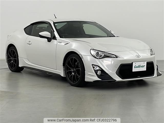 toyota 86 2012 -TOYOTA--86 DBA-ZN6--ZN6-013374---TOYOTA--86 DBA-ZN6--ZN6-013374- image 1