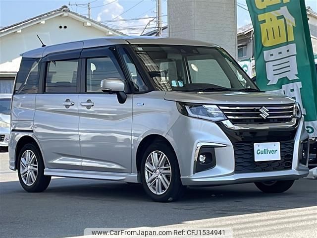 suzuki solio 2021 CFJ1534941 image 1