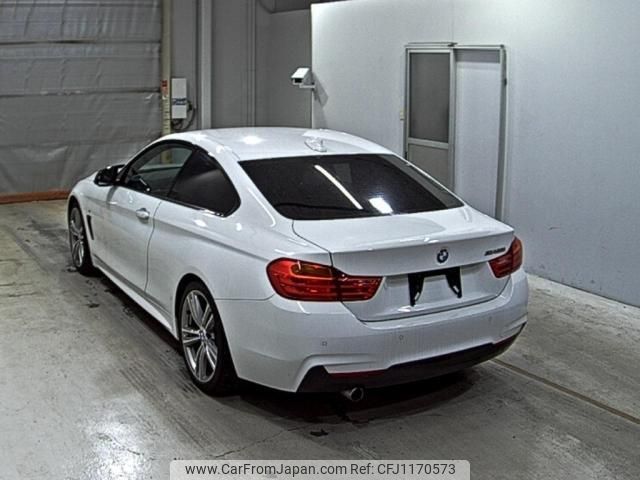 bmw 4-series 2014 quick_quick_DBA-3N20_WBA3N12040K352131 image 2