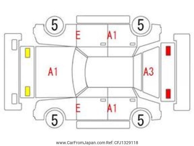 toyota prius 2019 -TOYOTA--Prius DAA-ZVW51--ZVW51-6100023---TOYOTA--Prius DAA-ZVW51--ZVW51-6100023- image 2