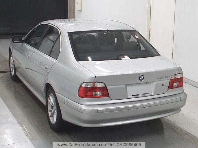 bmw 5-series 2003 -BMW--BMW 5 Series DT25--0GX98797---BMW--BMW 5 Series DT25--0GX98797- image 2