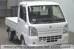 suzuki carry-truck 2018 -SUZUKI--Carry Truck DA16T--433665---SUZUKI--Carry Truck DA16T--433665-