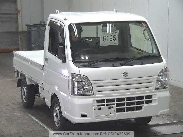 suzuki carry-truck 2018 -SUZUKI--Carry Truck DA16T--433665---SUZUKI--Carry Truck DA16T--433665- image 1