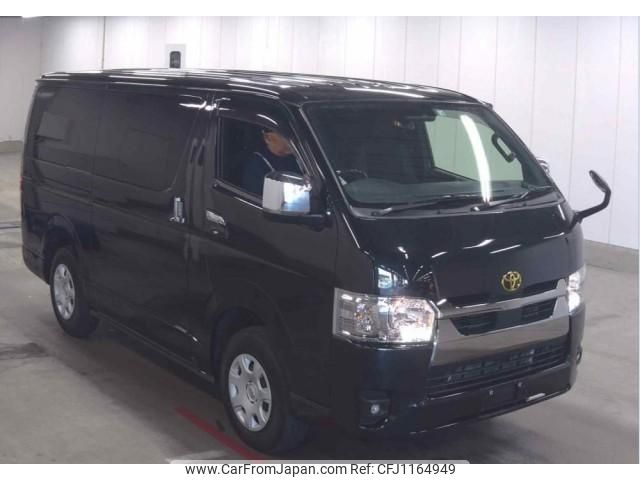 toyota hiace-van 2022 quick_quick_3DF-GDH206V_GDH206-1077796 image 1